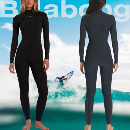 Billabong x レディース・ウェットスーツ(スポーツ) - 海外通販のBUYMA 【ラッピング不可】 BONG ビラボン ウエットスーツ レディース BILLA サーフィン