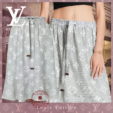 Louis Vuitton(ルイヴィトン) スカート(レディース) - 海外通販のBUYMA