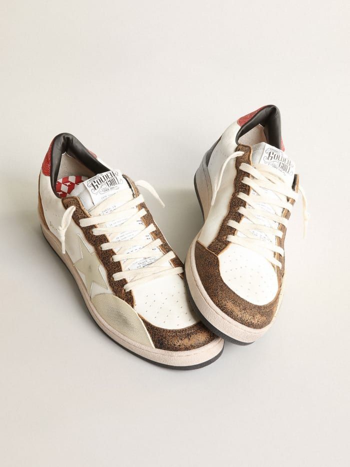 GOLDEN GOOSE ゴールデングース ballstar スニーカー 41 www