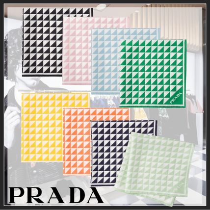 PRADA(プラダ) スカーフ(レディース) - 海外通販のBUYMA
