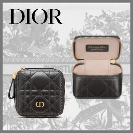Dior DIOR CARO(ディオール ディオール カロ) ポーチ(レディース ...