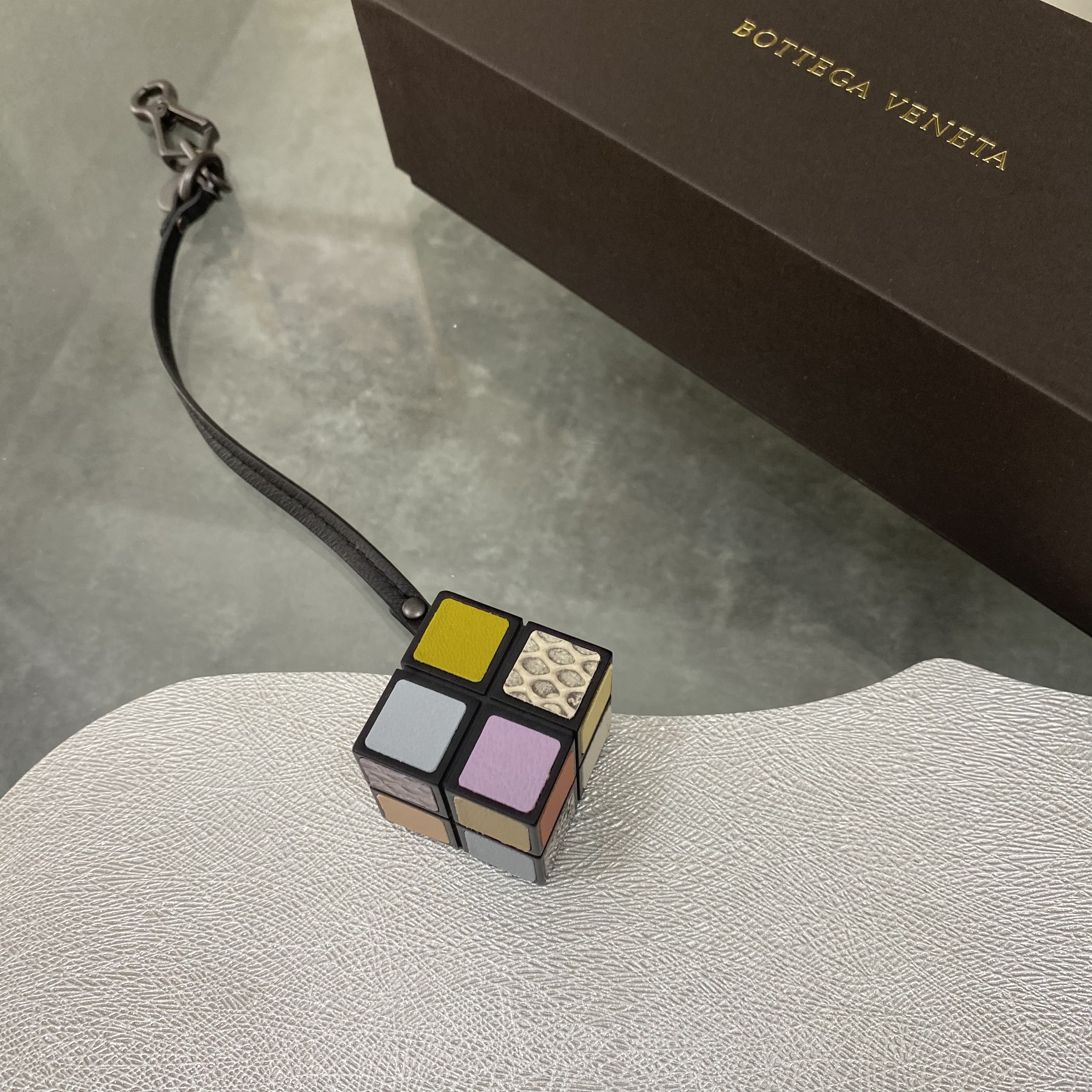 【国内即発★関税込み】Bottega Veneta ボッテガ バッグチャーム