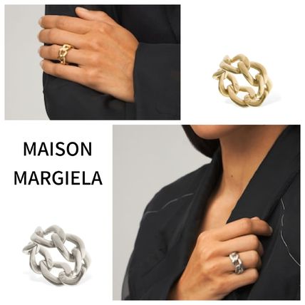 チェーン Maison Margiela x 指輪・リング(レディース) - 海外通販のBUYMA