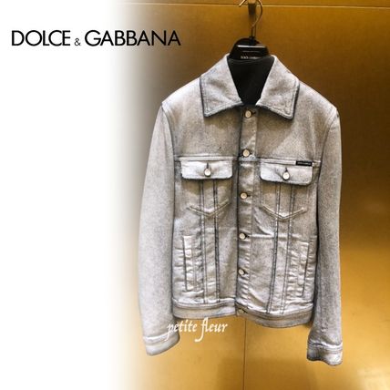 Dolce & Gabbana x デニムジャケット(メンズ)|新作を海外通販【BUYMA】