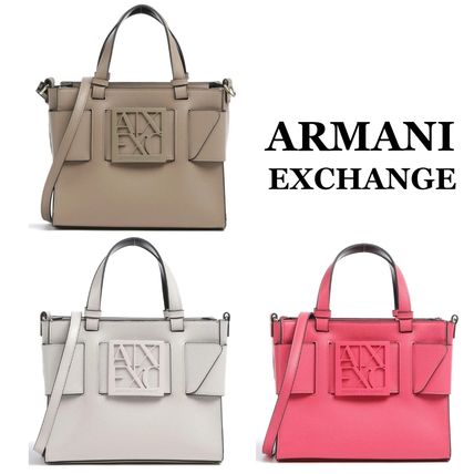 ARMANI EXCHANGE マイクロミニハンドバッグ