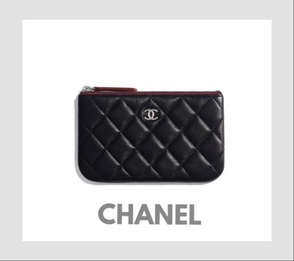 CHANEL x ポーチ(レディース) - 海外通販のBUYMA