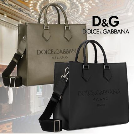 ショッピングバッグ Dolce & Gabbana(ドルチェ&ガッバーナ) トート ...