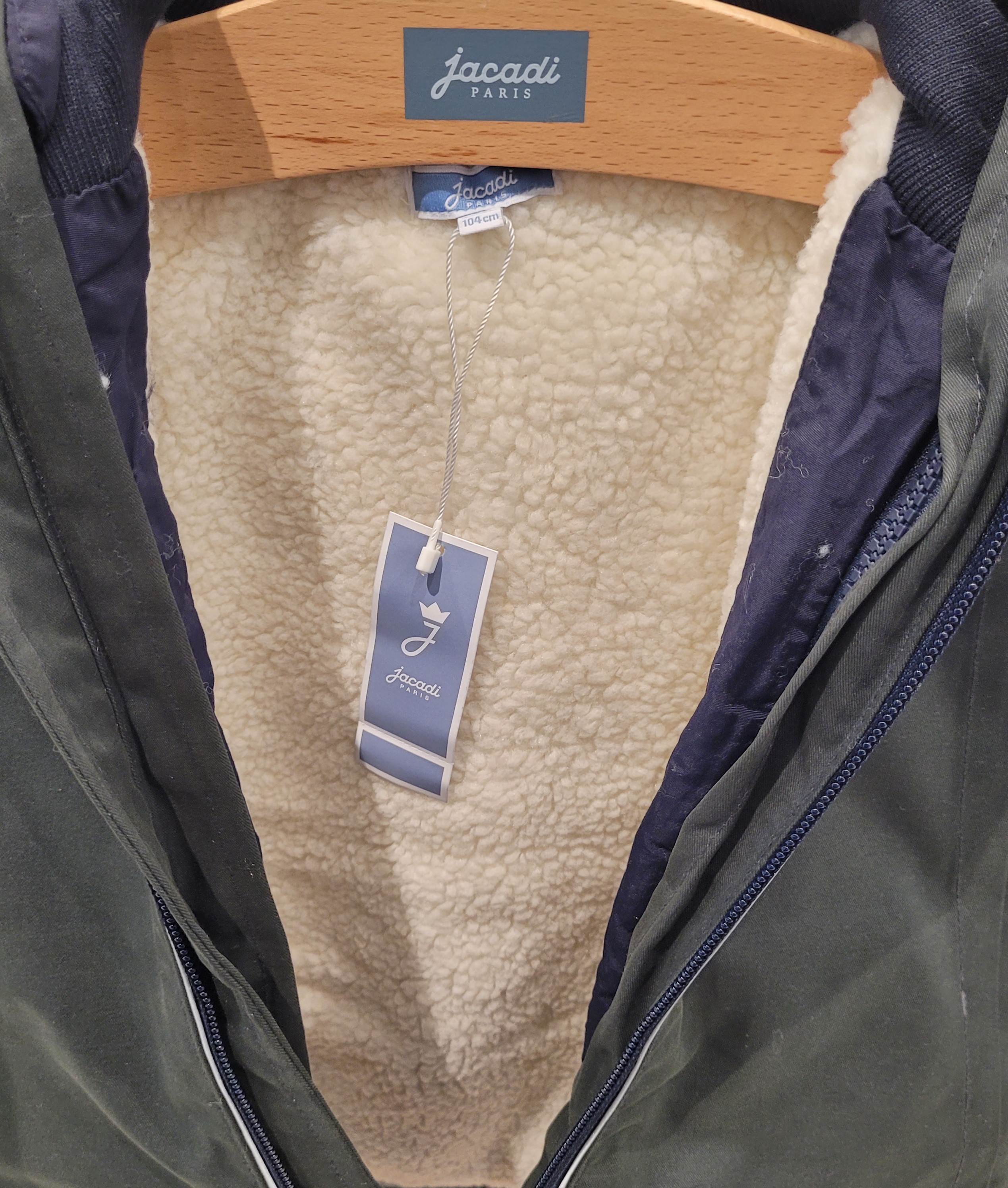 JACADI コート 4A〜6A - .com