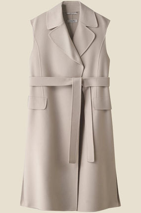 S Max Mara x ベスト・ジレ(レディース)|新作を海外通販【BUYMA】