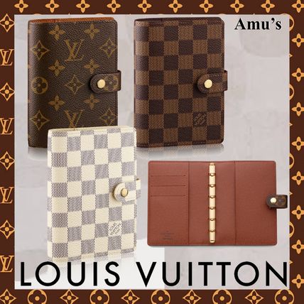 手帳カバー Louis Vuitton x デザイン文具・ステーショナリ(ライフ ...