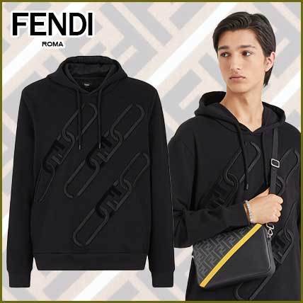 定形外発送送料無料商品 22AW 新作 FENDI ROMA オーロック チェーン
