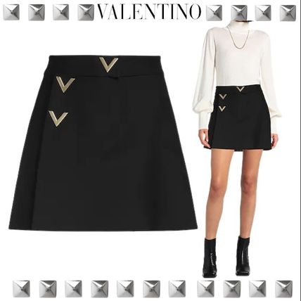 VALENTINO(ヴァレンティノ) ミニスカート(レディース) - 海外通販のBUYMA