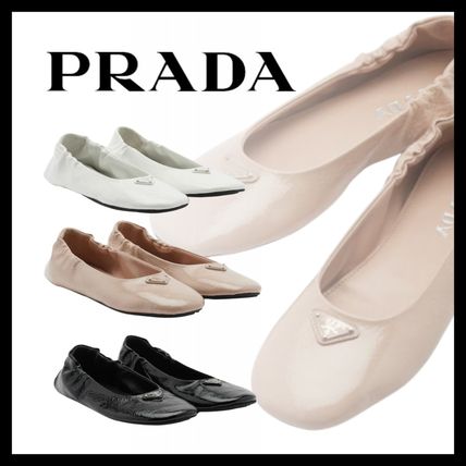 PRADA x バレエシューズ(レディース) - 海外通販のBUYMA