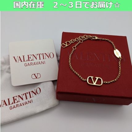 VALENTINO VLOGO x ブレスレット(レディース) - 海外通販のBUYMA