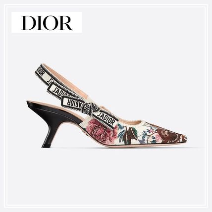 Dior x パンプス(レディース) - 海外通販のBUYMA