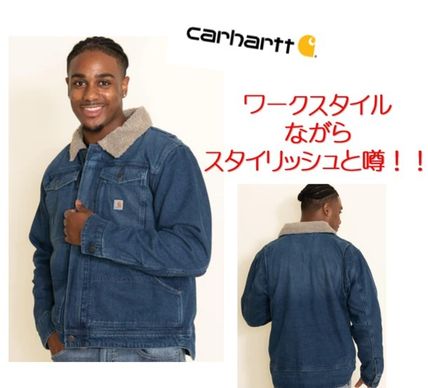 Carhartt x デニムジャケット(メンズ) - 海外通販のBUYMA