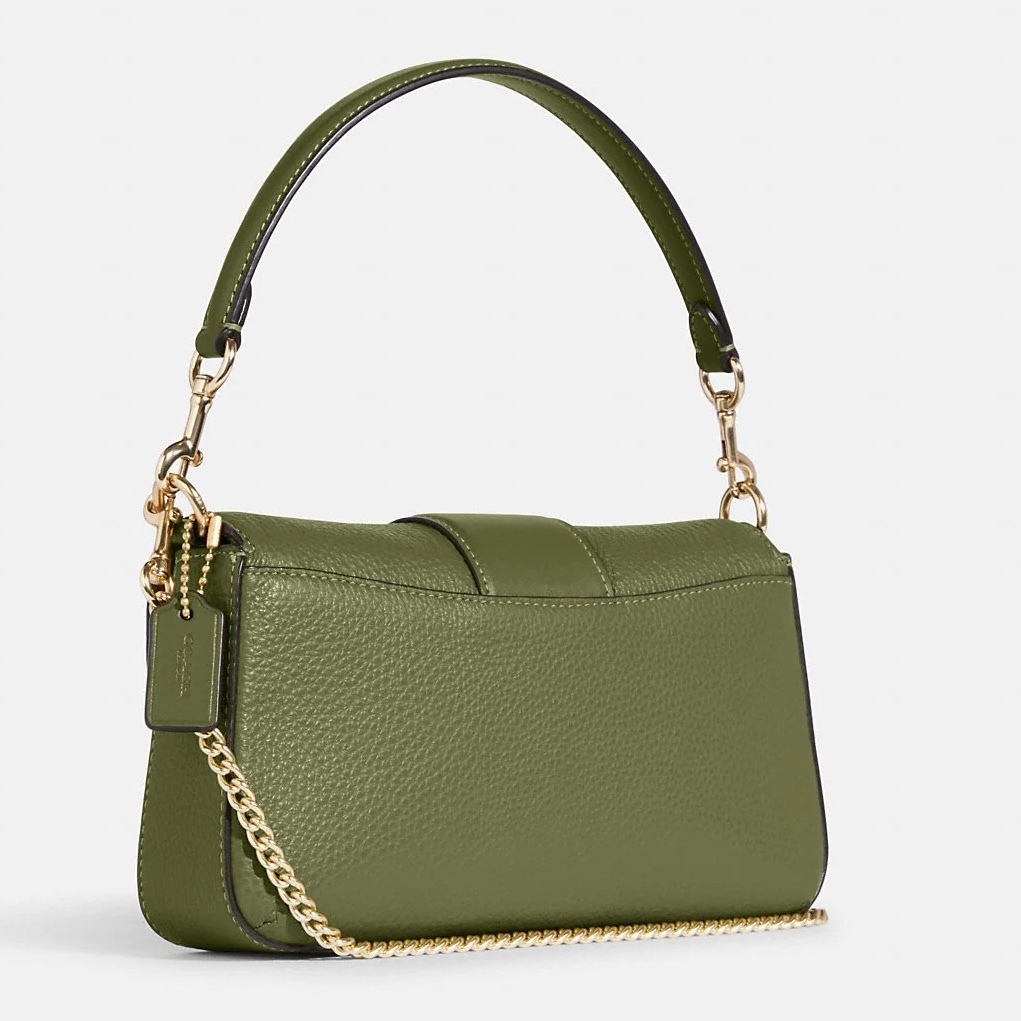 COACH】ミニ グレース クロスボディ