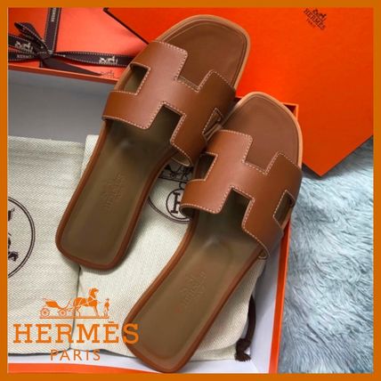 HERMES x サンダル・ミュール(レディース)|新作を海外通販【BUYMA】 新登場 エルメス 白 サンダル 5.5センチ HERMES サンダル