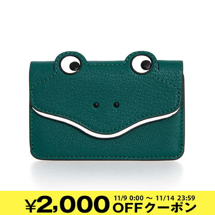 Anya Hindmarch x カードケース・名刺入れ(レディース) - 海外通販のBUYMA