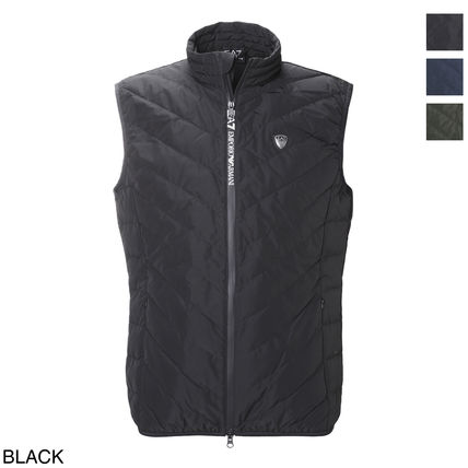 EMPORIO ARMANI x ダウンベスト(メンズ) - 海外通販のBUYMA