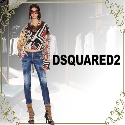 D SQUARED2 x デニム・ジーパン(レディース) - 海外通販のBUYMA