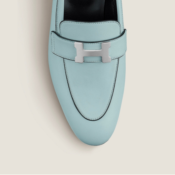 定番♪【HERMES】直営買付 Parisモカシン 《パリ》