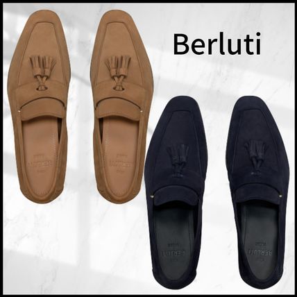 ローファー Berluti(ベルルッティ) - 海外通販のBUYMA