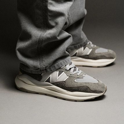 グレー(灰色)系 New Balance 5740 x スニーカー(メンズ