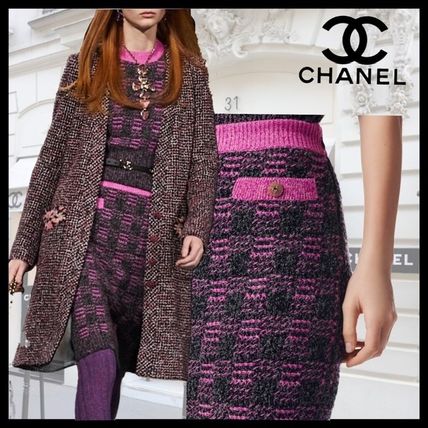 CHANEL x スカート(レディース)|新作を海外通販【BUYMA】