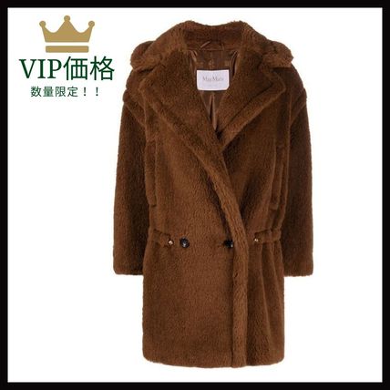 コート ムートン Max Mara(マックスマーラ) - 海外通販のBUYMA