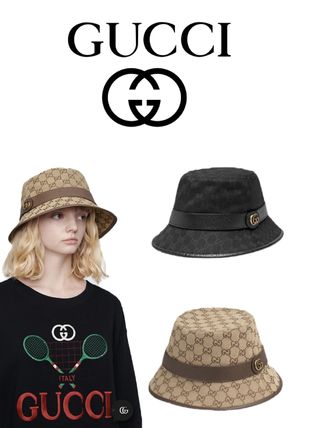 GUCCI x ハット(メンズ) - 海外通販のBUYMA