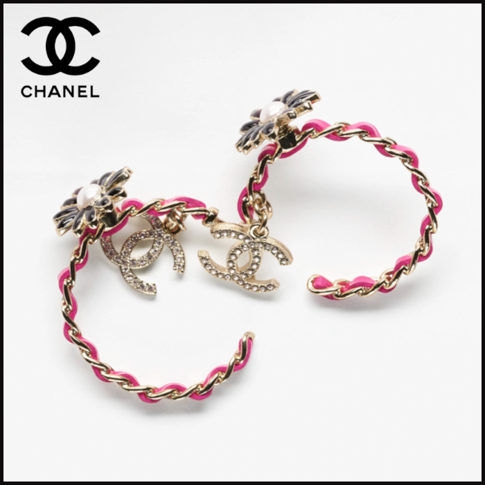 Chanel 入手困難素敵なピアス♡ 独特の上品 www.m-arteyculturavisual.com
