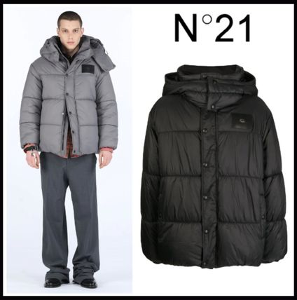 N21 numero ventuno(ヌメロヴェントゥーノ) ダウンジャケット(メンズ N21 numero ventuno(ヌメロヴェントゥーノ) ダウンジャケット(メンズ
