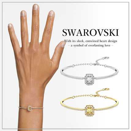 グリーン（緑）系 SWAROVSKI(スワロフスキー) ブレスレット