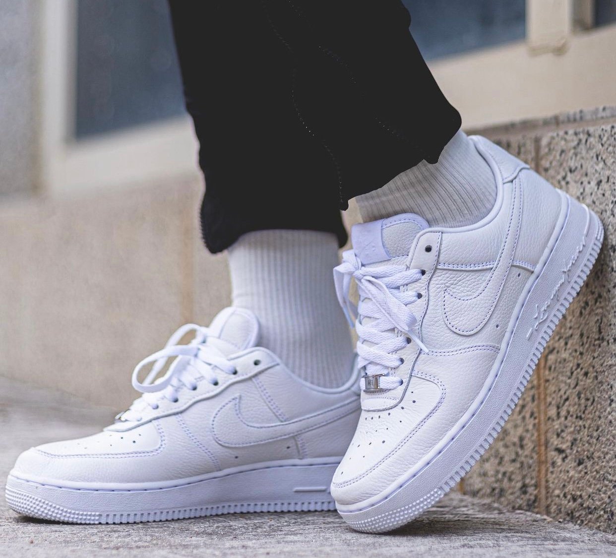 DRAKE NOCTA × NIKE AIR FORCE 1 LOW CERTIFIED LOVER BOY