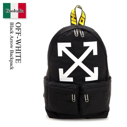Off-White(オフホワイト) バックパック・リュック(メンズ) - 海外通販 ...