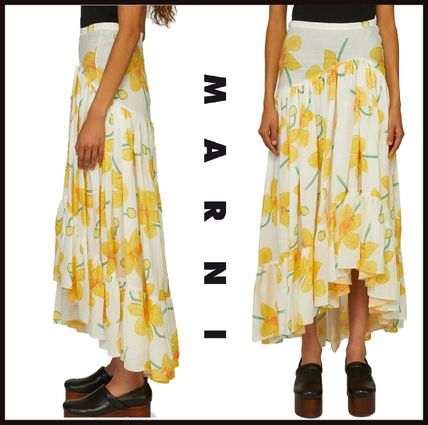 MARNI x スカート(レディース) - 海外通販のBUYMA