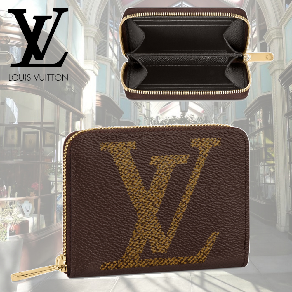 【完売必至】Louis Vuitton ジッピー・コインパース 【完売必至】Louis Vuitton ジッピー・コインパース