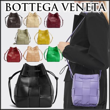 BOTTEGA VENETA(ボッテガヴェネタ) ショルダーバッグ・ポシェット BOTTEGA VENETA(ボッテガヴェネタ) ショルダーバッグ・ポシェット