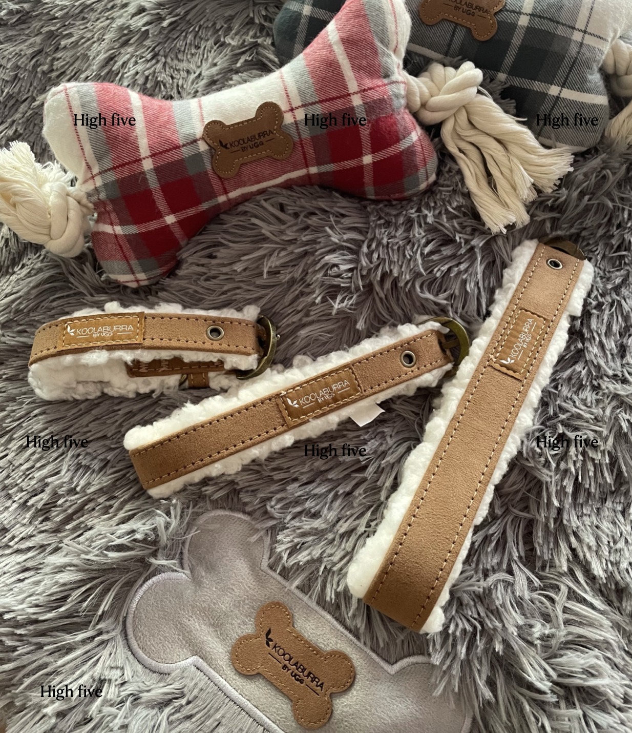 【SALE★送関込/国内発送】Koolaburra by UGG Pet Collar