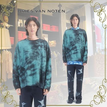 Dries Van Noten x スウェット・トレーナー(メンズ)|新作を海外通販 Dries Van Noten x スウェット・トレーナー(メンズ)|新作を海外通販