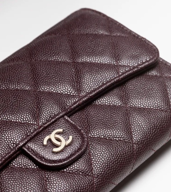 クラシカルで上品☆】シャネル 財布 - www.construnoticias.com