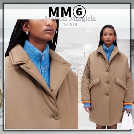 MM6 Maison Margiela(エムエムシックス) アウター(レディース) - 海外 ...