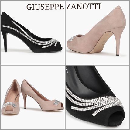 GIUSEPPE ZANOTTI x パンプス(レディース) - 海外通販のBUYMA