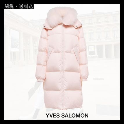 YVES SALOMON(イヴサロモン)の商品一覧 - 海外通販のBUYMA