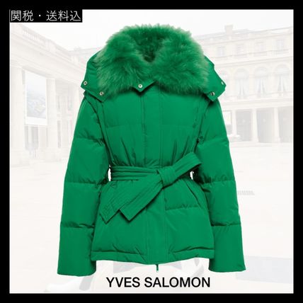 YVES SALOMON(イヴサロモン)の商品一覧 - 海外通販のBUYMA