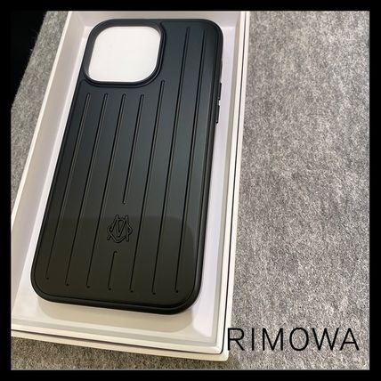 すぐ届く】 RIMOWA リモワ iPhone 14 Pro Max ケース (RIMOWA/iPhone