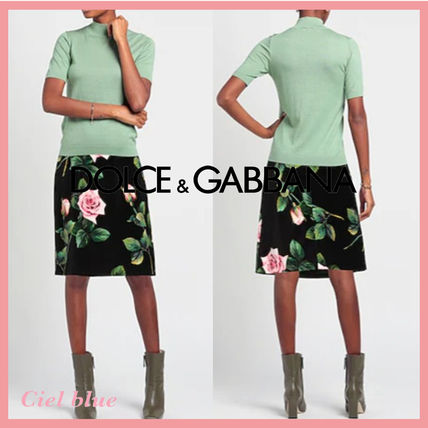 花柄 Dolce & Gabbana x ボトムス(レディース) - 海外通販のBUYMA
