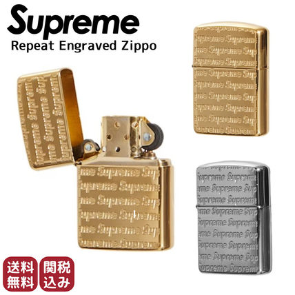 ジッポ Supreme(シュプリーム) - 海外通販のBUYMA