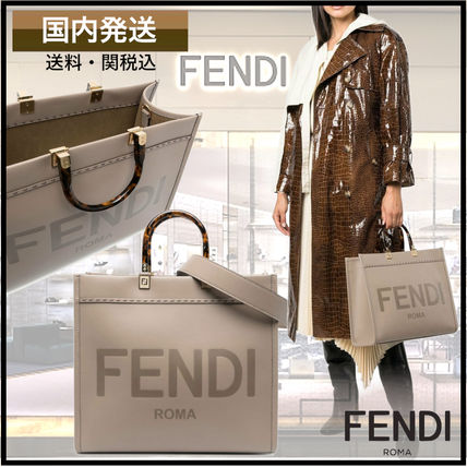 FENDI x トートバッグ(レディース)|新作を海外通販【BUYMA】